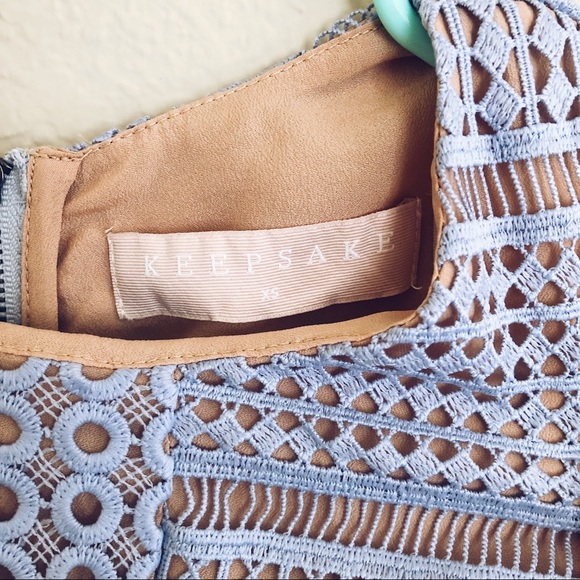 Keepsake Sweet Nothing Dress - Picture 5 of 5